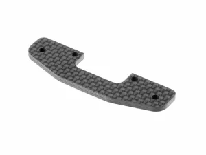 XRay GT Graphite Plate For Front Upper Bumper 2.5mm