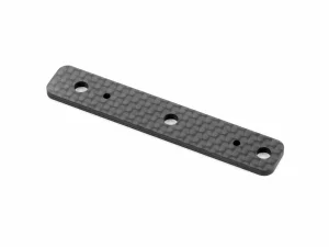 XRay XT822 Graphite Chassis Stiffener - Short