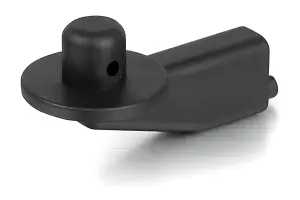 XRay XB808 Composite Rear Body Post - Long