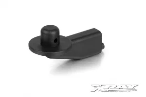 XRay XB808 Composite Rear Body Post - Long