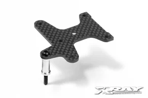 XRay XB9 Graphite Upper Plate