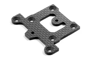 XRay XB8 16 Graphite Upper Plate