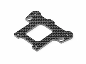 XRay Gt23 Graphite Servo Saver Upper Plate 2.5mm