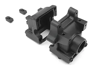 XRay Diff Bulkhead Block Set Rear