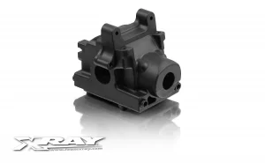 XRay XB808 Diff Bulkhead Block Set F/R With Dust Covers