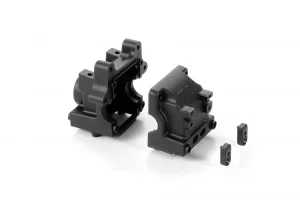 XRay XB8 Diff Bulkhead Block Set Front/Rear