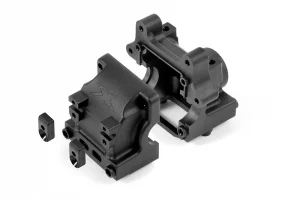 XRay XB8 16 Diff Bulkhead Block Set Front/Rear