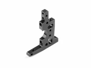 XRay GT Aluminium Front Bulkhead - Left - Swiss 7075 T6