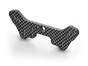 XRay GT Carbon Front Shock Tower - Extended