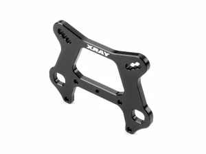 XRay XB8 Aluminium Front Shock Tower For Semi-Split Bulkhead - Lower