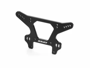 XRay XT822 Aluminium Front Shock Tower 4mm - Swiss 7075 T6