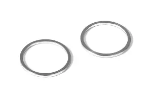 XRay XB808 Aluminium Bearing Collar For 3 Diff Bearings (2)