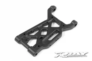 XRay XB9 Composite Front Lower Suspension Arm - Hard