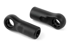 XRay XB808 Front Upper Arm Ball Joint (2) - V2