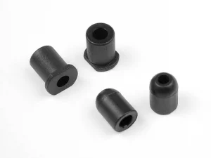 XRay Composite Bushing + Ball Mount Set (2+2)