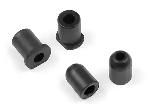 XRay Composite Bushing + Ball Mount Set (2+2)