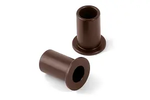XRay XB808 Steel Arm Bushing (2)