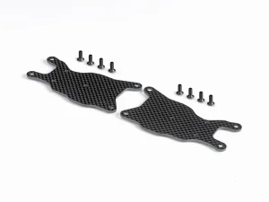 XRay GT Carbon Front Lower C-Hub Arm Plate (L R)