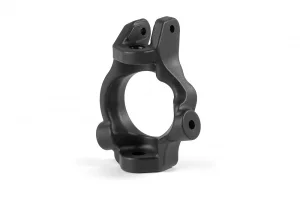 XRay XB808 Composite Caster Block 14 Deg Left - Hand Modified