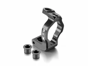 XRay Aluminium Caster Block 18 Right - Swiss 7075 T6