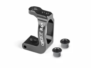 XRay Aluminium Caster Block 6 Right - Swiss 7075 T6