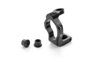 XRay Aluminium Caster Block 16 Left - Swiss 7075 T6