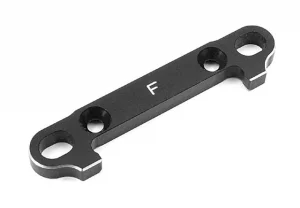 XRay Aluminium Front Lower Susp. Holder - Front - 7075 T6 (5mm)