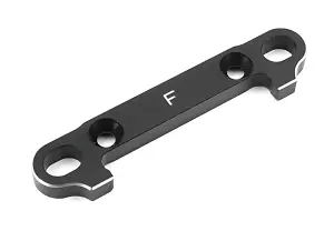 XRay Aluminium Front Lower Susp. Holder - Front - 7075 T6 (5mm)