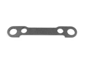 XRay Steel Susp. Holder - Front - Laser Cut