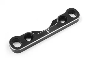 XRay Aluminium Front Lower Susp. Holder - Rear - 7075 T6 (5mm)
