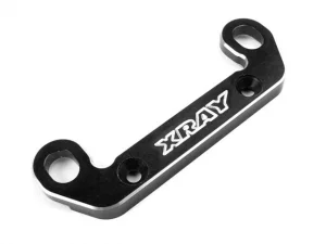 XRay Aluminium Front Upper Arm Holder - 7075 T6 (5mm)