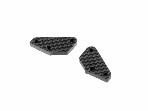 XRay GT Graphite Steering Plate 3mm (2)
