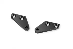 XRay XB8 17 Aluminium Steering Plate - Swiss 7075 T6 (L+R)