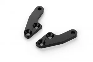 XRay XB8 19 Aluminium Steering Plate - Swiss 7075 T6 (L+R)
