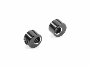 XRay Aluminium Anti-Roll Bar Centering Collar 3.5X7.8X4.9mm (2)