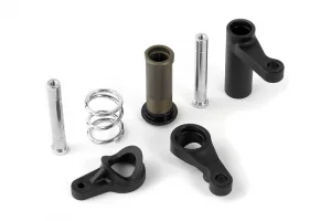 XRay XB808 Servo Saver Complete Set - V2