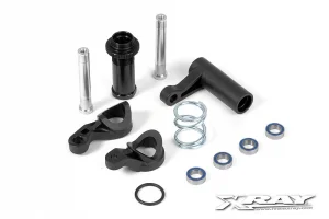 XRay XB9 Servo Saver Complete Set