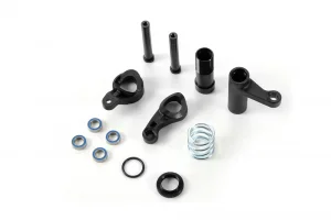 XRay XB8 Servo Saver Complete Set - V2