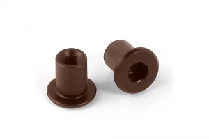 XRay XB808 Steering Plate Bushing (2)