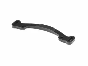 XRay XB8 Aluminium Steering Plate For Semi-Split Bulkhead - Swiss 7075 T6
