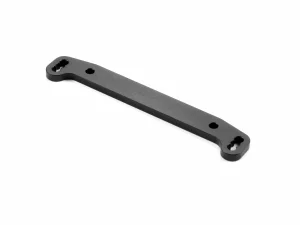 XRay GTXE Aluminium Steering Plate For Semi-Split Bulkhead - Swiss 7075 T6