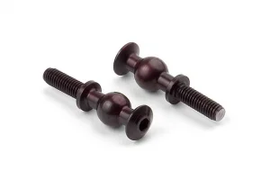 XRay Ball Stud 5.8mm With Backstop - V2 (2)