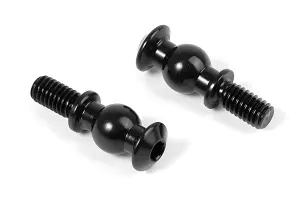 XRay Ball Stud 6.8mm With Backstop L=6mm - M4 (2)