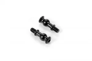 XRay Ball Stud 6.8mm With Backstop L=8mm - M4X6 (2)