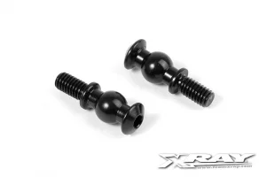 XRay Ball Stud 6.8mm With Backstop L=6mm - M4 (2)