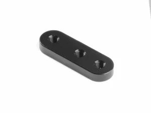 XRay GT Aluminium Rear Brace Holder - Swiss 7075 T6