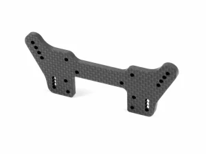 XRay Gt22 Graphite Rear Shock Tower 4mm