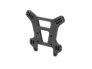 XRay XB822 Graphite Rear Shock Tower 4mm
