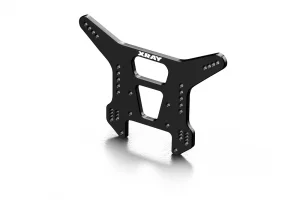 XRay GTXE.2 Aluminium Rear Shock Tower - CNC Machined 7075 T6 (4mm)