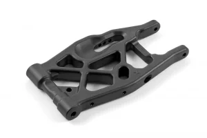 XRay XB8 16 Composite Rear Lower Suspension Arm - Left